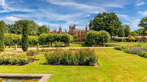 Knebworth House and Gardens - Featured Image - 1