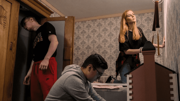 Chronos One Escape Room - Featured Image - 1