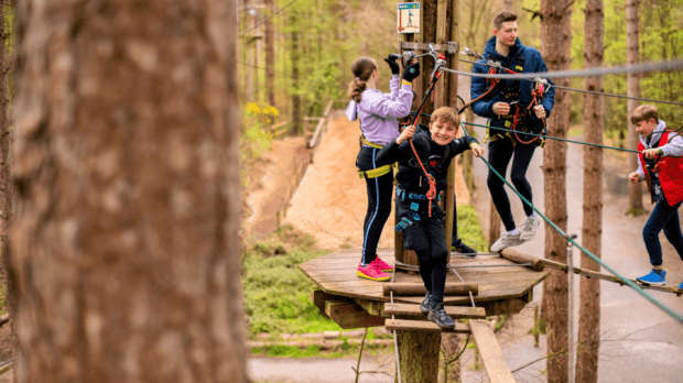 Go Ape Chelmsford - Featured Image - 1