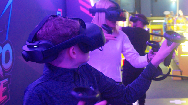 Knightly's Amusements Virtual Reality Arena - Featured Image - 1