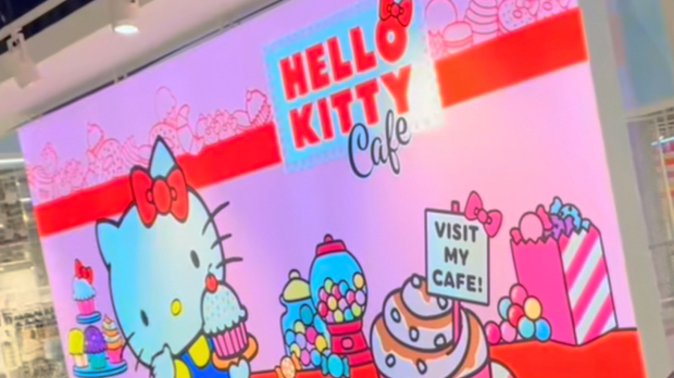 Hello Kitty Cafe Manchester - Featured Image - 1
