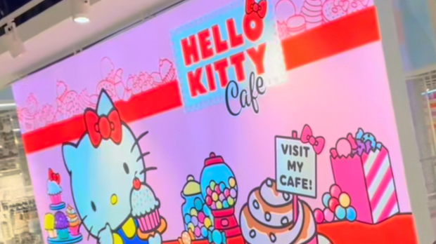 Hello Kitty Cafe Braehead - Featured Image - 1