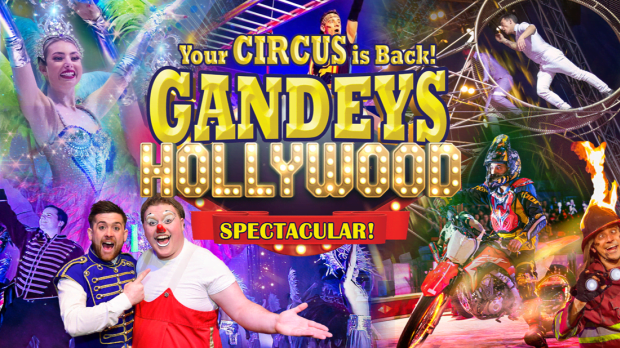 Gandeys Circus Hollywood Aintree - Featured Image - 1