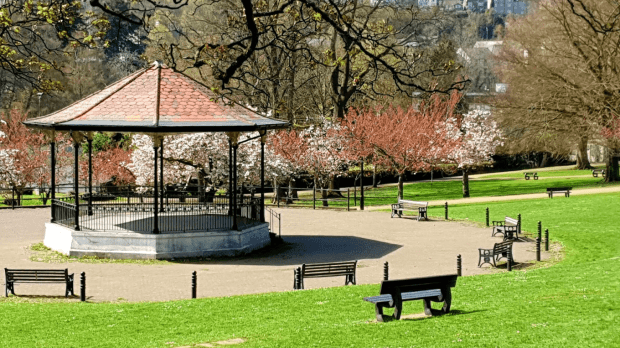 Pontypool Park - Featured Image - 1