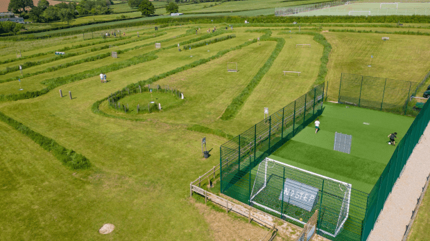 Footgolf on the Exe - Featured Image - 1