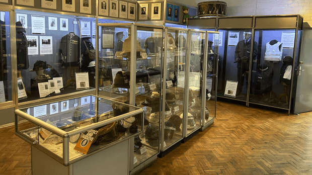 Greater Manchester Police Museum - Featured Image - 1