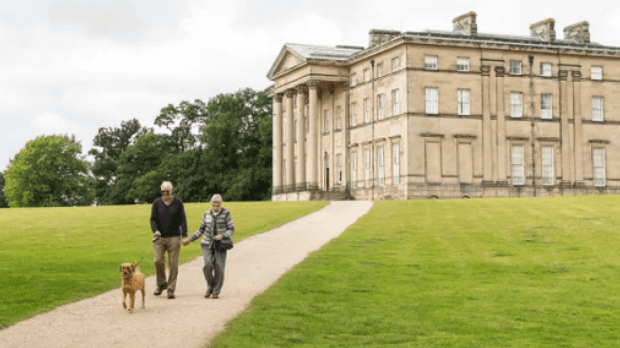 National Trust Attingham Park - Featured Image - 1