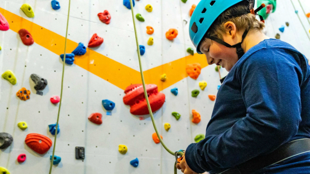 KendalWall Indoor Climbing Centre - Featured Image - 1