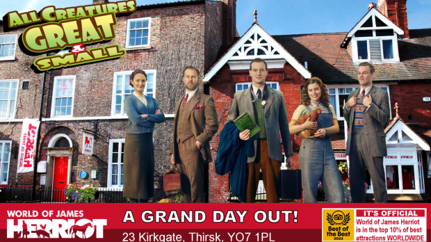 World of James Herriot - Featured Image - 1