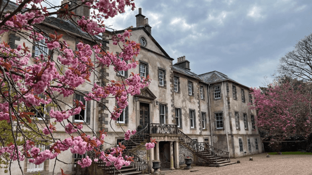 Newhailes House and Gardens Musselburgh - Featured Image - 1