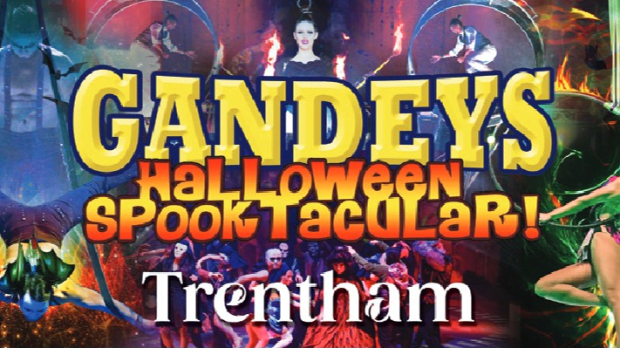 Gandeys Halloween Spooktacular Trentham - Featured Image - 1