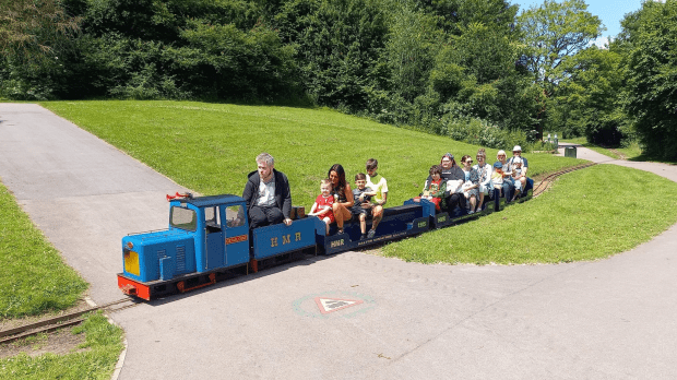 Halton Miniature Railway - Featured Image - 1