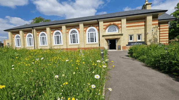 The Horton Epsom - Featured Image - 1