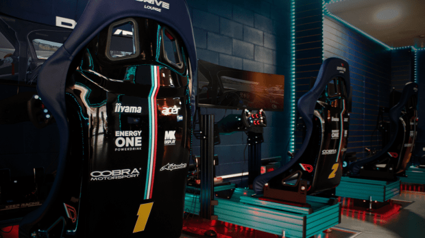 Drive Lounge Norwich - Featured Image - 1