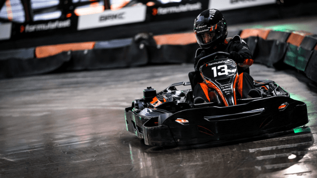 Formula Fast Indoor Karting - Featured Image - 1