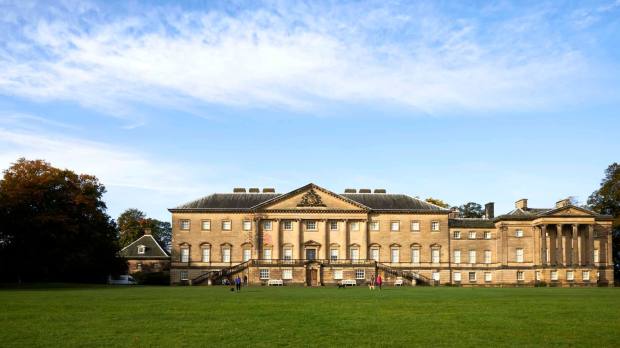 Nostell Priory - National Trust - Featured Image - 1