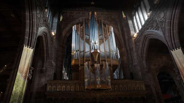 Manchester Cathedral - Featured Image - 1