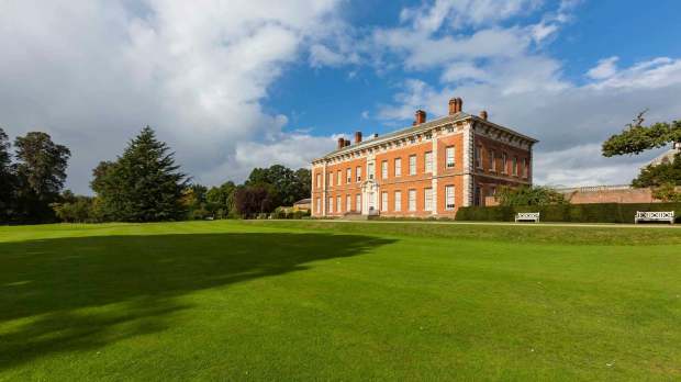 Beningbrough Hall - National Trust - Featured Image - 1