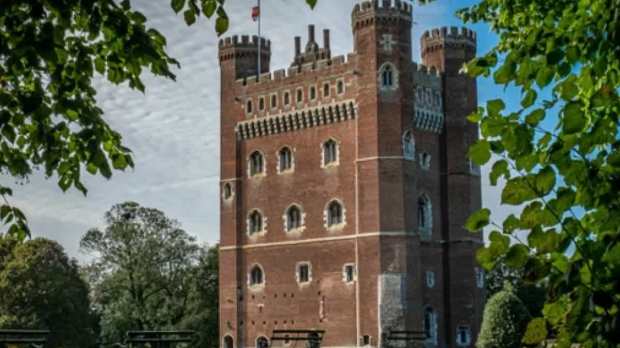 Tattershall Castle - National Trust - Featured Image - 1