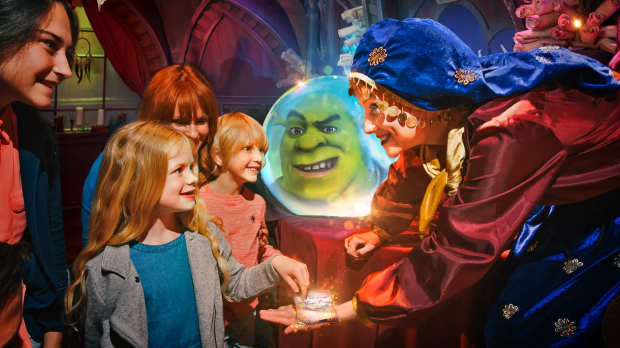 Shrek's Adventure! London - Featured Image - 1