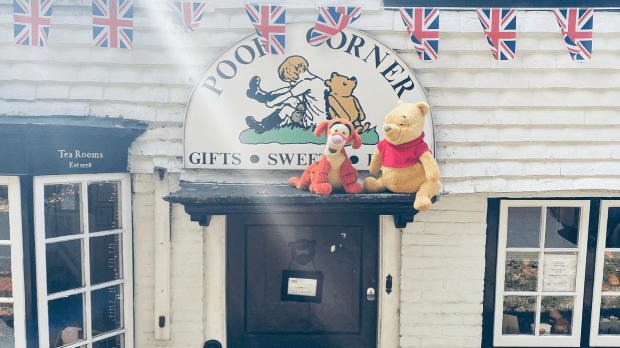 Pooh Corner - Featured Image - 1