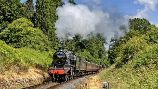 Severn Valley Railway - Featured Image - 1