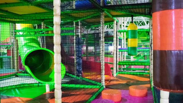 Wonder World Soft Play Kirkcaldy - Featured Image - 1
