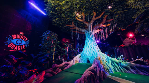 Treetop Golf Bristol - Featured Image - 1