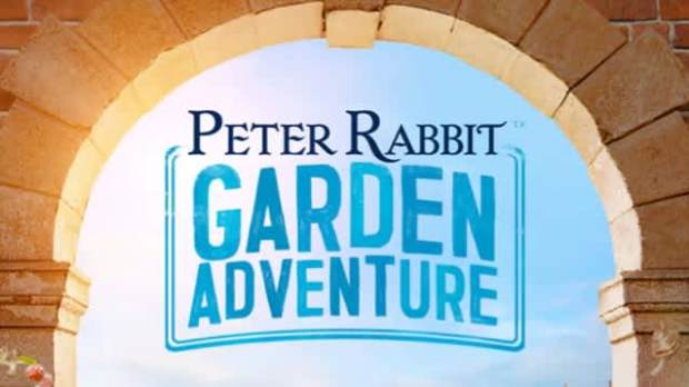 Peter Rabbit Garden Adventure - Featured Image - 1