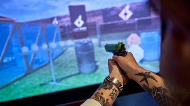 Point Blank Shooting, Newcastle - Featured Image - 1