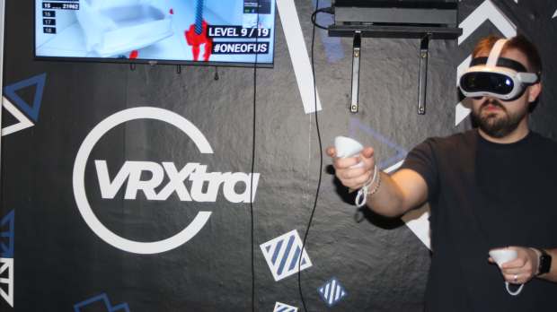 VRXTRA Cambridge - Image 1