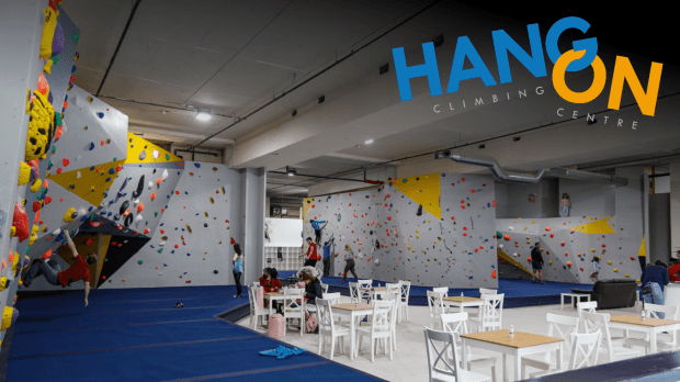 Hang on climbing - Featured Image - 1