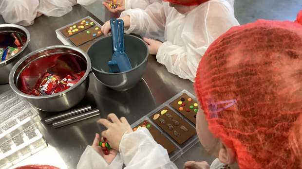 Chocolate Experiences with JJA Snack - Featured Image - 1