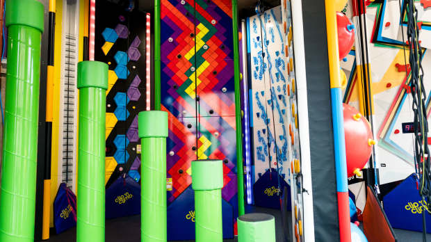 Clip 'n Climb Wandsworth - Featured Image - 1