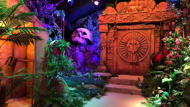 DarkMaster Escape Rooms - Featured Image - 1