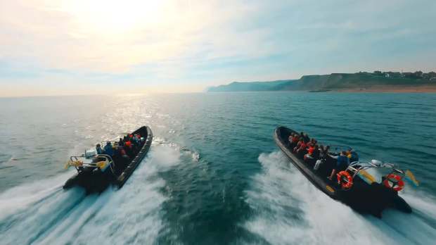 Lyme Rib Rides - Featured Image - 1