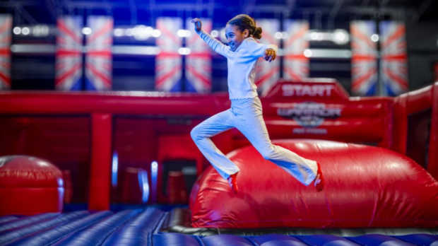 Ninja Warrior UK Chelmsford - Featured Image - 1