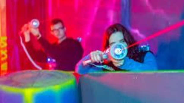 Laser Quest Tunbridge Wells - Featured Image - 1