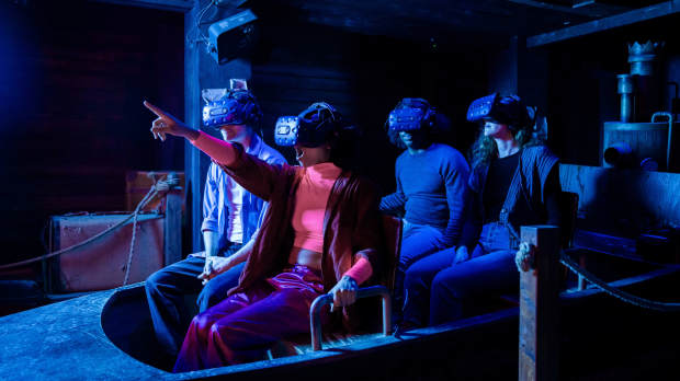 Jeff Wayne's The War of the Worlds: The Immersive Experience - Featured Image - 1