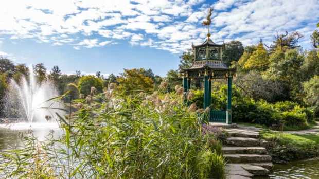 Cliveden Gardens and Maze - National Trust - Featured Image - 1