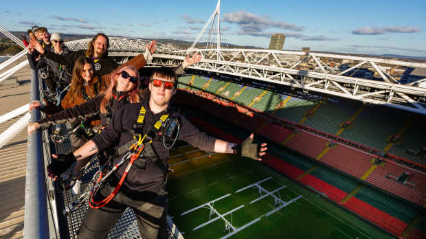 Zip World Cardiff - Featured Image - 1