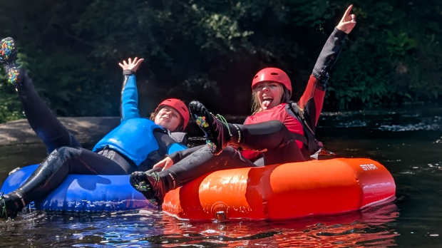 Galloway Canyoning - Featured Image - 1
