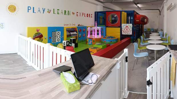 Little Bugs Soft Play - Featured Image - 1