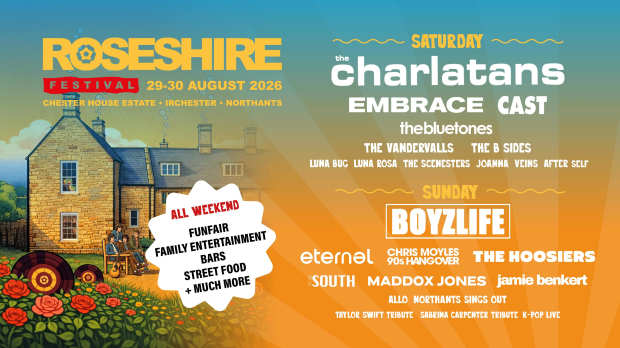 Roseshire Festival - Featured Image - 1