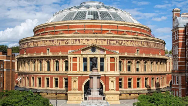 Royal Albert Hall - Featured Image - 1