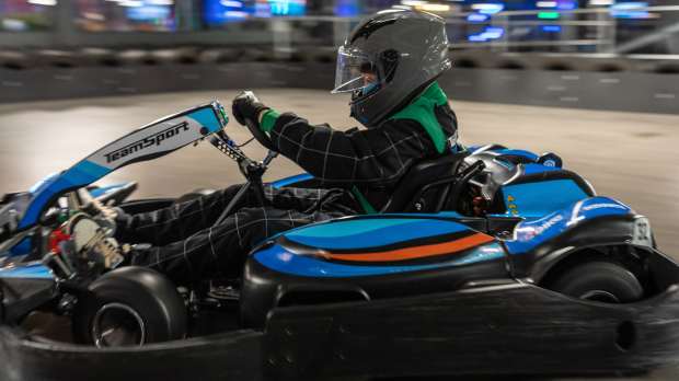 TeamSport Indoor Karting Dundee - Featured Image - 1