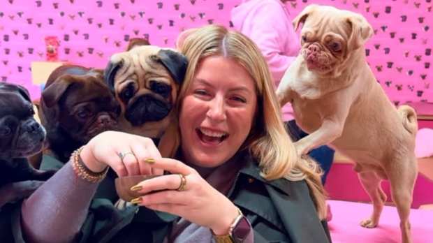 CuppaPug Cafe London - Featured Image - 1