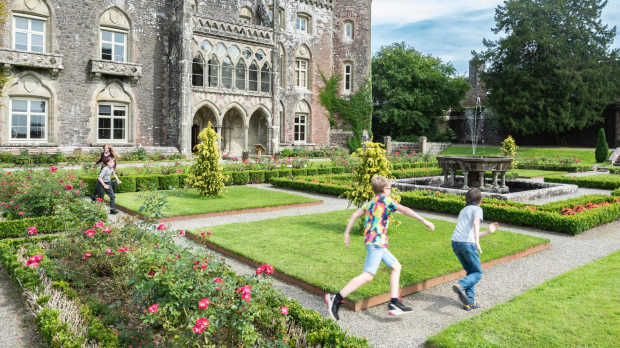 Dinefwr - National Trust - Featured Image - 1