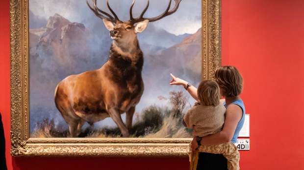 National Galleries Scotland: National - Featured Image - 1