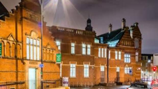 Kentish Town Sports Centre - Featured Image - 1